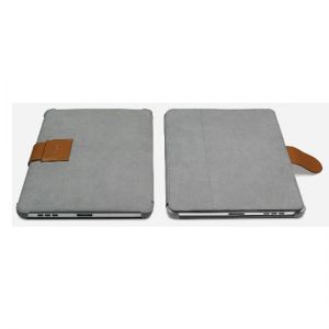  Macally BookStand Slim Case Grey for iPad (BOOKSTAND)